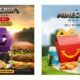 Mcdonald's Minecraft Movie Meal Promotion