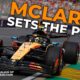 Mclaren F1 Australian Grand Prix Qualifying