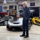 Mclaren W1 Supercar Jay Leno Garage