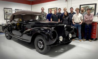 Mcpherson College Automotive Restoration Program