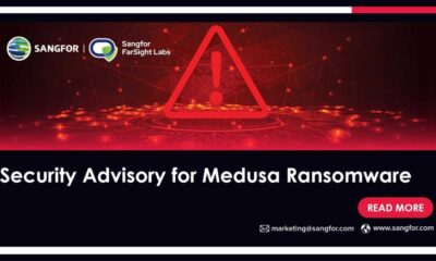 Medusa Ransomware Cyber Alert Warning