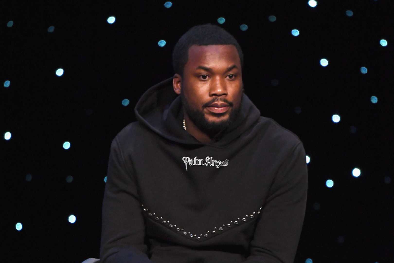Meek Mill Reform Alliance Conference Hoodie