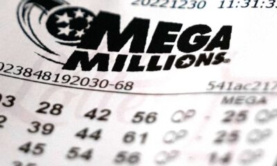 Mega Millions Lottery Ticket And Winning Numbers