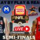 Melbourne United Vs Perth Wildcats Nbl Semi Final