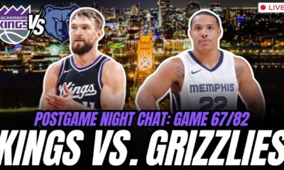 Memphis Grizzlies Sacramento Kings Live Game