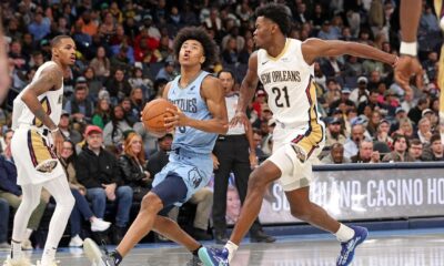 Memphis Grizzlies Vs New Orleans Pelicans March 2025