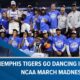 Memphis Tigers Ncaa Tournament March Madness