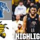 Memphis Tigers Versus Wichita State College Basketball