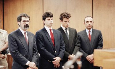 Menendez Brothers Court Hearing 2025