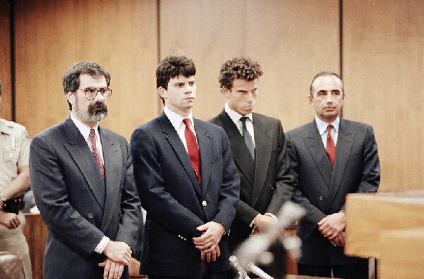 Menendez Brothers Court Hearing 2025