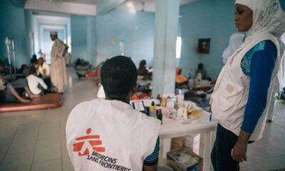 Meningitis Outbreak Nigeria Medical Response