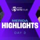 Merida Open Akron Tennis Matches Highlights