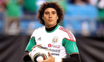 Mexico Football Goalkeeper Controversy