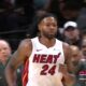 Miami Heat Basketball Haywood Highsmith Game Highlights