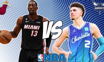 Miami Heat Vs Charlotte Hornets Game Preview