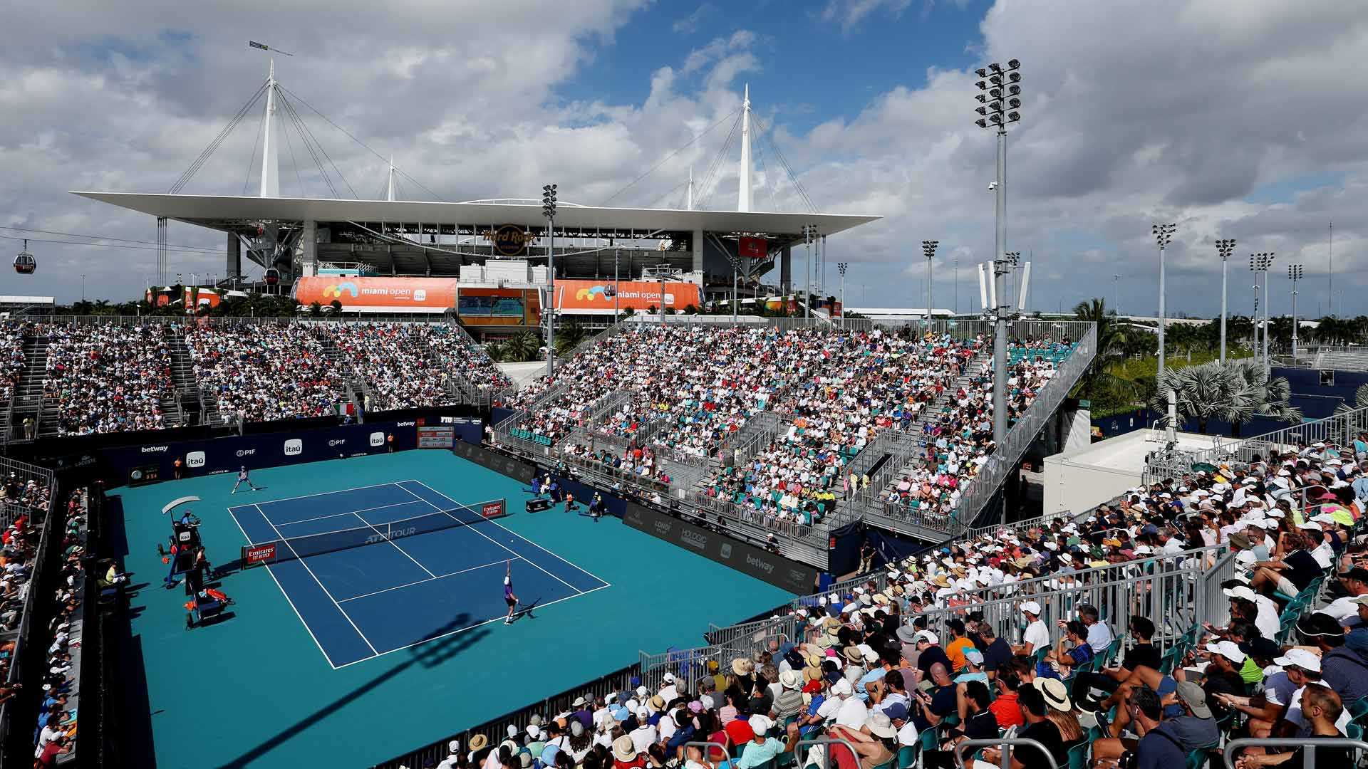 Miami Open Tennis Prize Money Breakdown 2025