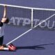 Miami Open Tennis Tournament 2025 Action