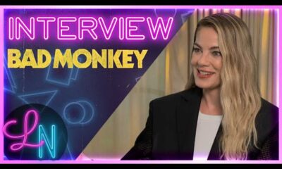 Michelle Monaghan White Lotus Interview