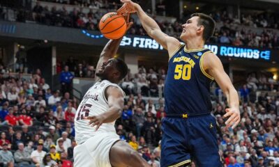 Michigan Basketball March 2025 News