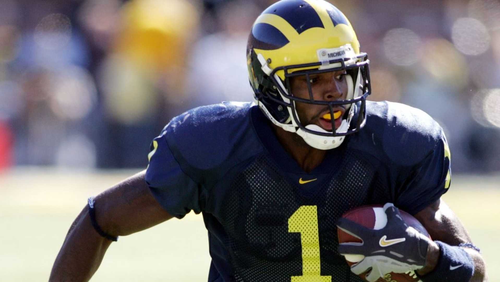 Michigan Football Players Big Ten Network Lawsuit