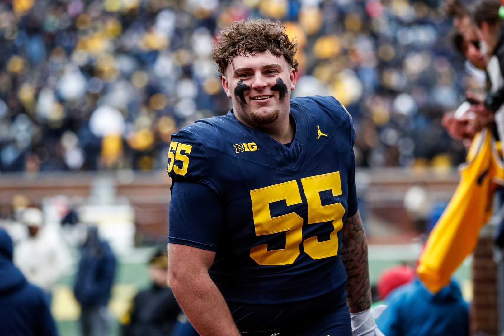 Michigan Pro Day Nfl Draft Prospects