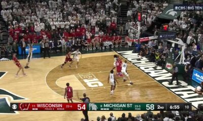 Michigan State Basketball Game Highlights March 2025