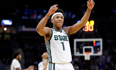 Michigan State Basketball Vs New Mexico Ncaa Tournament