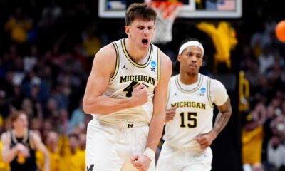 Michigan Wolverines Basketball Ncaa Tournament