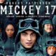 Mickey 17 Movie Poster Robert Pattinson