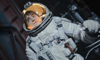 Mickey 17 Robert Pattinson Space Movie