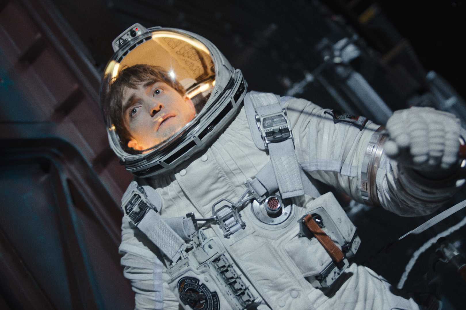 Mickey 17 Robert Pattinson Space Movie