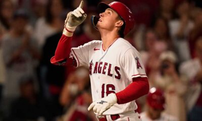 Mickey Moniak Los Angeles Angels Mlb