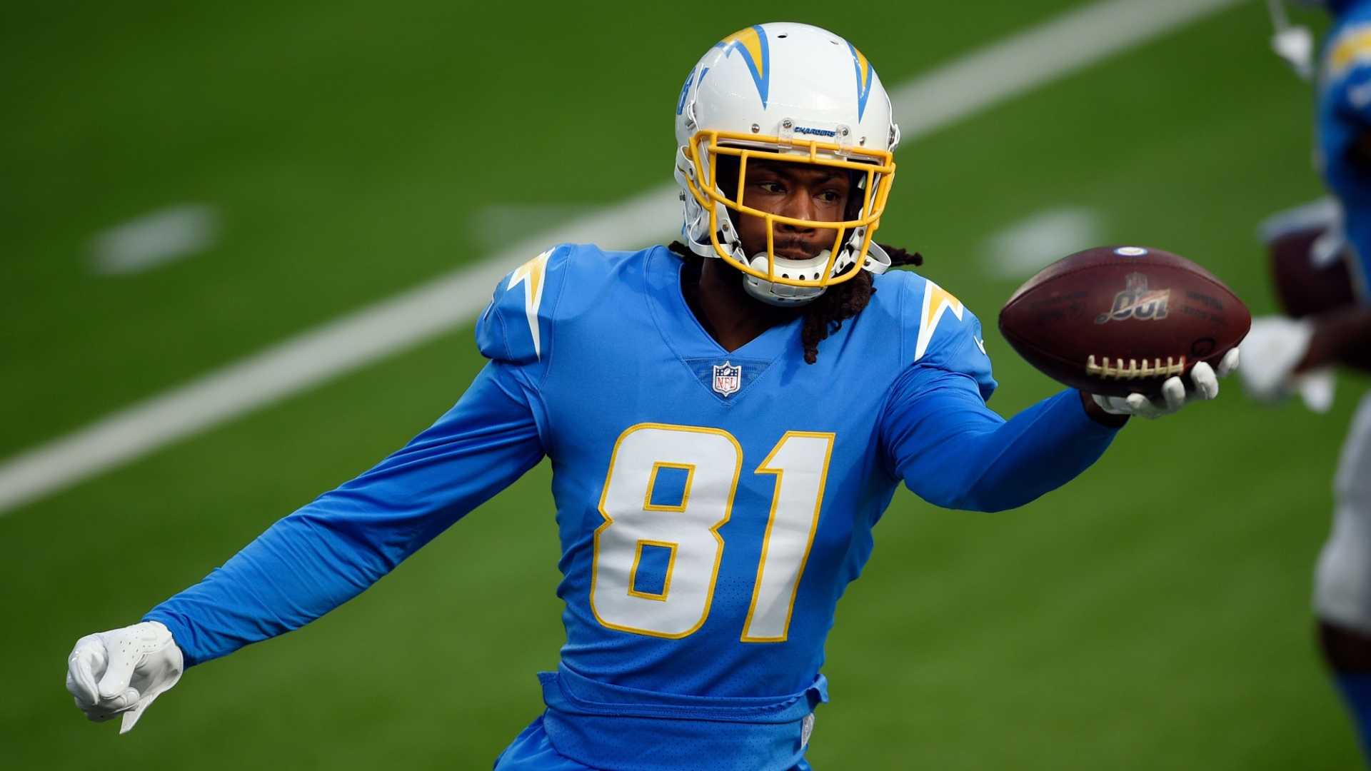 Mike Williams Chargers Nfl