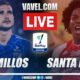 Millonarios Vs Santa Fe Football Match