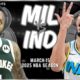 Milwaukee Bucks Vs Indiana Pacers March 2025