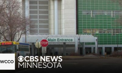 Minneapolis Va Medical Center Job Cuts Protest