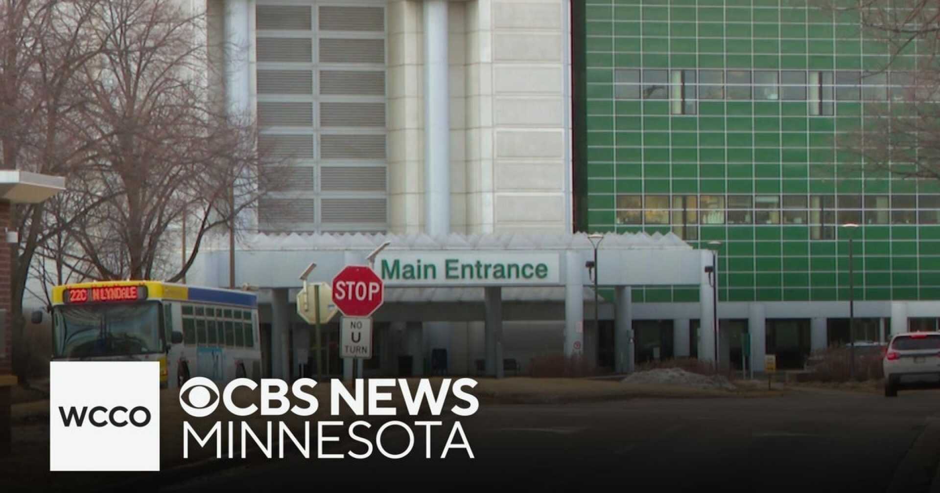 Minneapolis Va Medical Center Job Cuts Protest