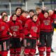 Minnesota Boys High School Hockey Tournament March 2025