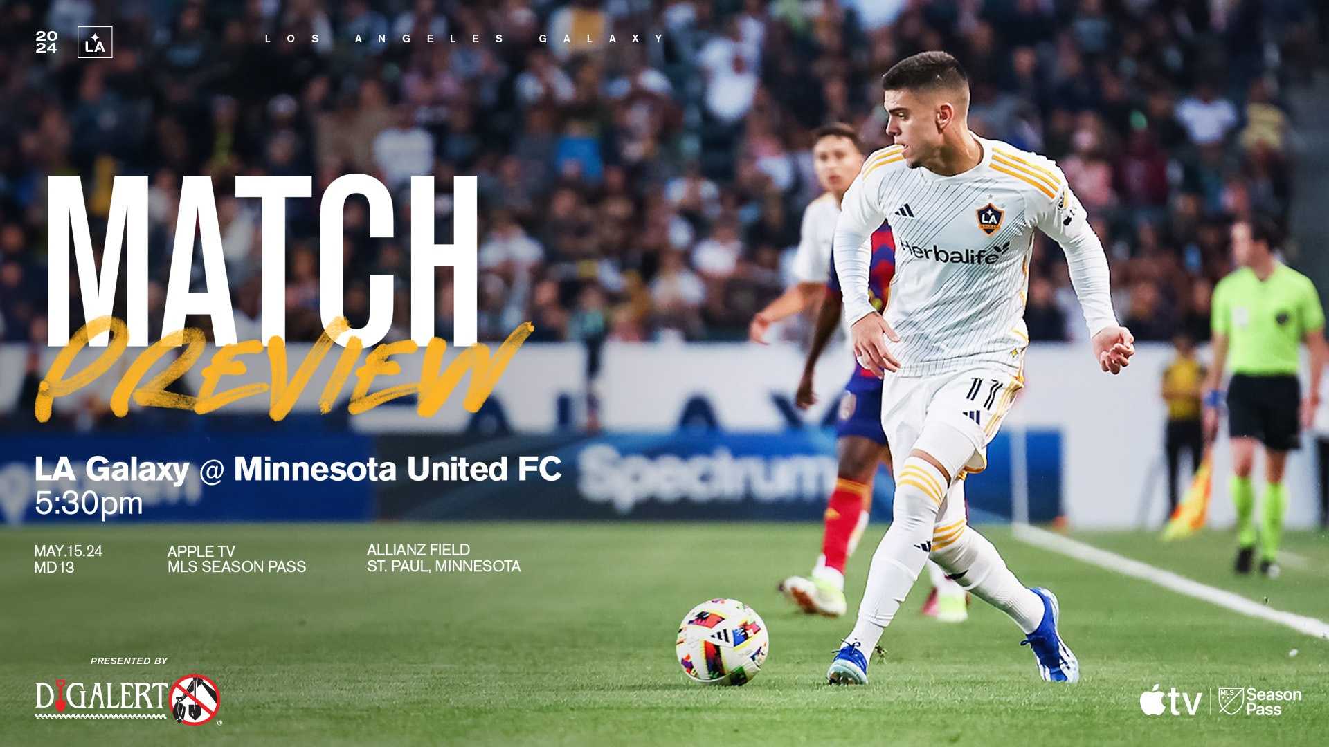 Minnesota United Fc Vs La Galaxy Match Preview