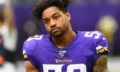 Minnesota Vikings Linebacker Eric Wilson Returning