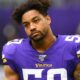 Minnesota Vikings Linebacker Eric Wilson Returning