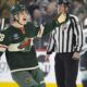 Minnesota Wild Vs Buffalo Sabres March 2025