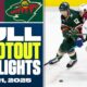 Minnesota Wild Vs Colorado Avalanche Shootout Highlights