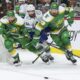 Minnesota Wild Vs Vancouver Canucks Hockey Game