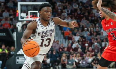 Mississippi State Basketball Players Hubbard Matthews