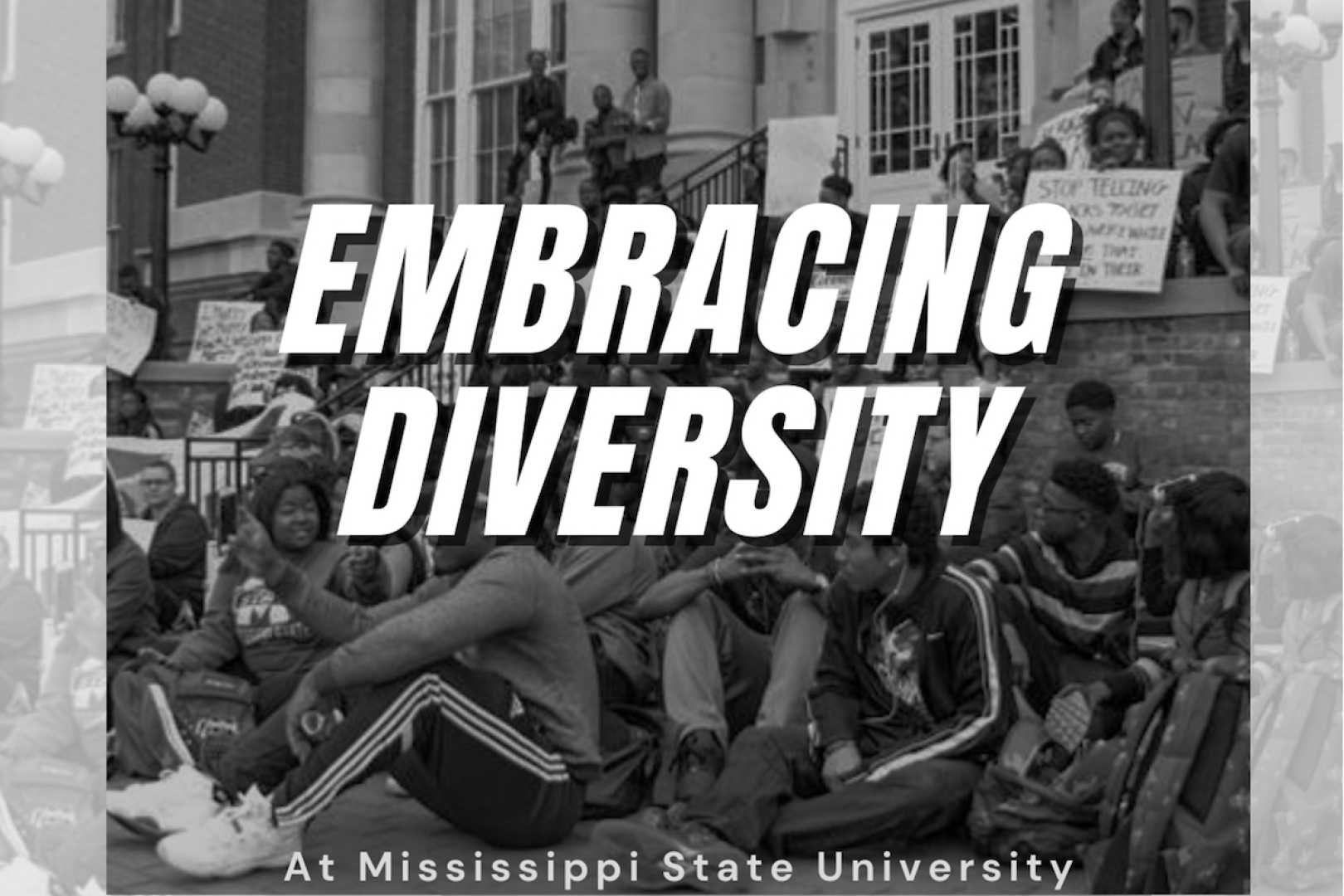 Mississippi State University Diversity Policy Protest