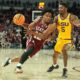 Mississippi State Vs Lsu Basketball Sec Tournament