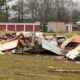 Mississippi Tornado Damage March 2025