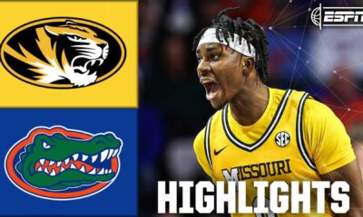 Missouri Tigers Basketball Game Highlights