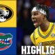 Missouri Tigers Basketball Game Highlights